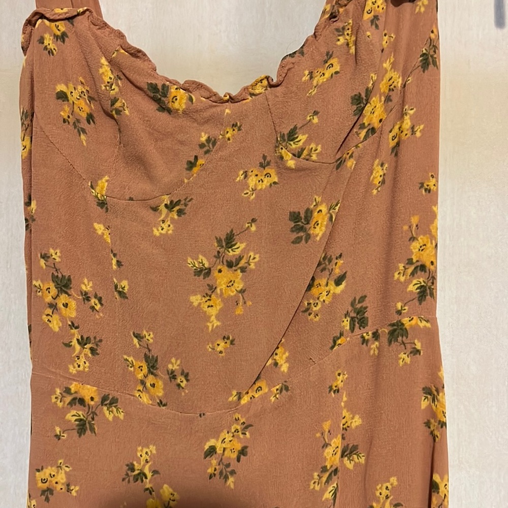 Reformation mini dress